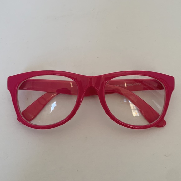 Fun Pink Fashion Glasses ❤️ - Picture 8 of 8